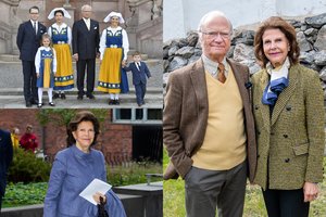 Švedijos karalienės gyvenimą apkartino trauma: nelaimė laukė namų kieme