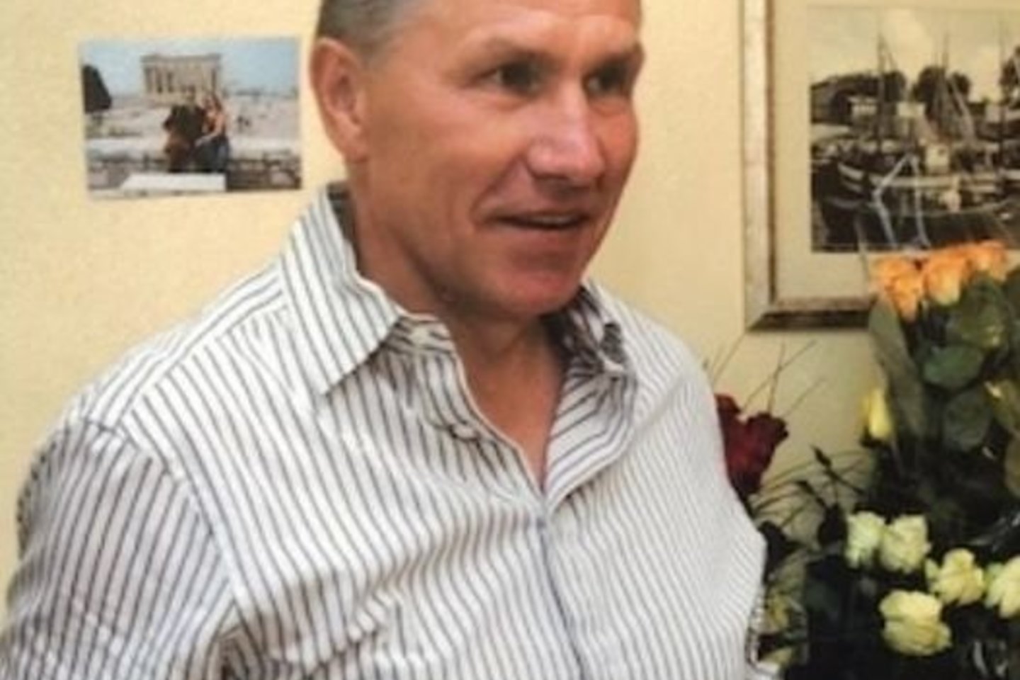 Dėl milijonieriaus R.Karpavičiaus palikimo vyksta arši, klastinga kova.<br>Nuotr. iš asmeninio albumo