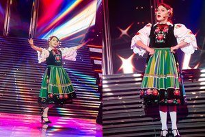 Spėkite, koks Lietuvos atlikėjas slepiasi po liaudies kostiumu ir dainuoja lenkiškai?