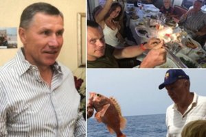 Buvęs pareigūnas atskleidė planuotą išpuolį: milijonieriaus sūnui turėjo pakišti narkotikų