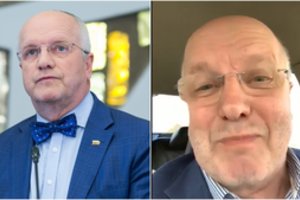 Socialdemokratų debatai baigėsi skundu policijai: J. Olekas sudalyvavo vairuodamas