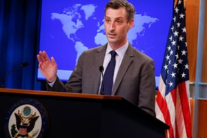 JAV žada „liberalizuoti“ ryšius su Taivanu