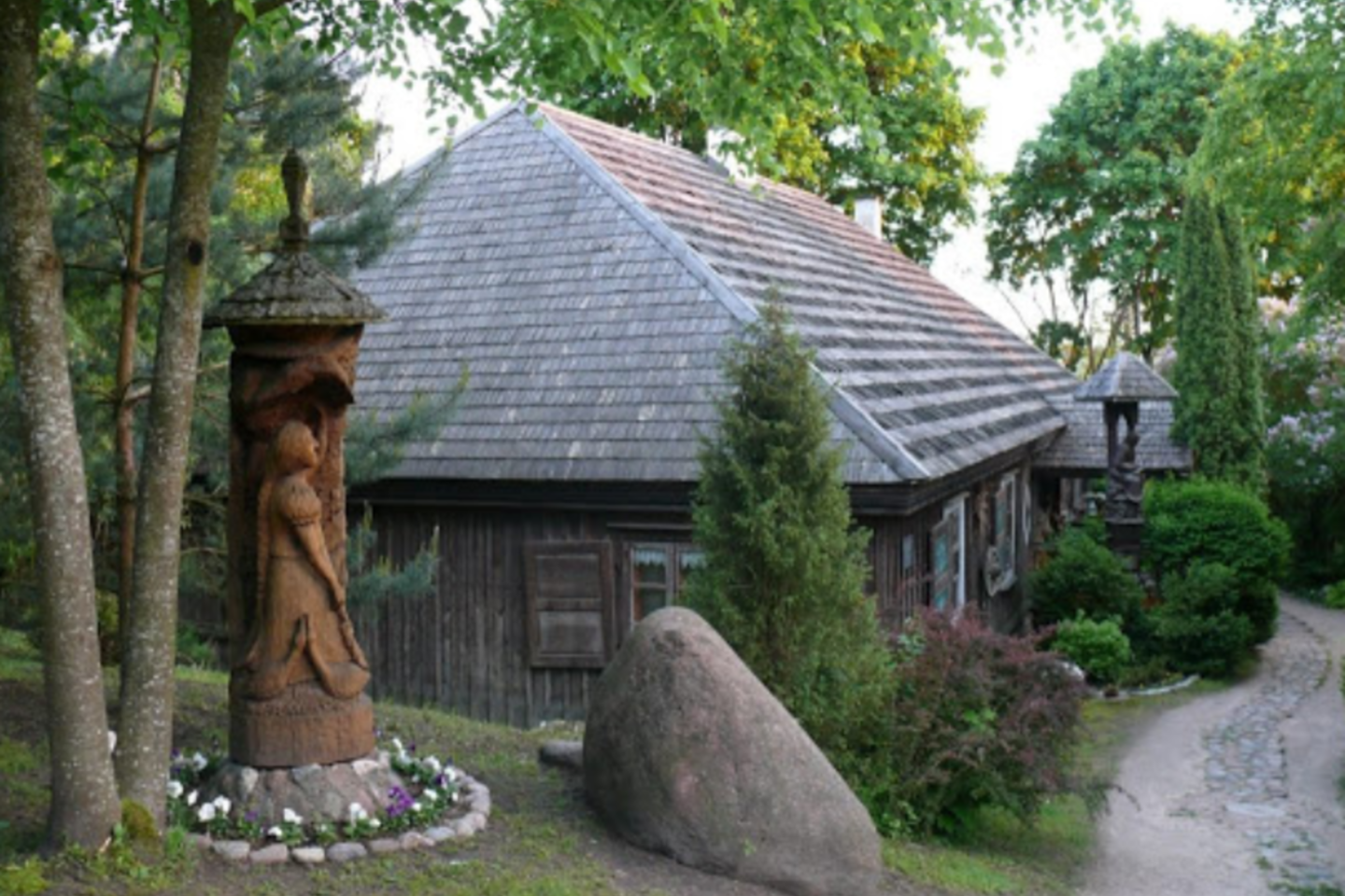 Vilkijos A. ir J.Juškų etninės kultūros muziejus vadinamas pakaunės krašto pasididžiavimu.