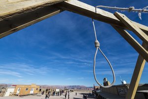 Saudo Arabijoje dėl „tėvynės išdavimo“ įvykdyta egzekucija trims kariams