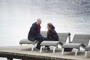 Pavasariška šiluma džiaugsimės labai trumpai – sugrįžta žvarbūs orai