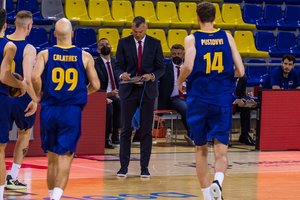 „El Clasico“ mūšį Šaras pasitinka su atodūsiu: atskleidė, dėl ko yra labiausiai nusivylęs