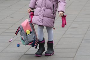 Kaune tirti mokinių kaupiniais neišeina dėl Vyriausybės tvarkos, tėvų pasipriešinimo