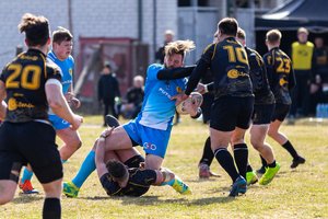 Lietuvos regbio taurės finale – neįtikėtinai atkaklus Šiaulių derbis