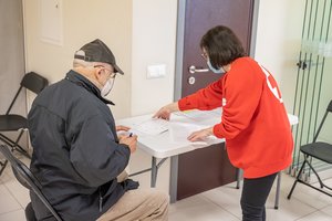 Vilnius skiepytis kvies vyresnius nei 55 metų gyventojus