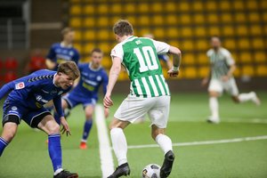 Dviejų „Žalgirių“ akistatoje pergalę šventė sostinės klubas