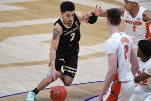 Garsiojo S. Pippeno sūnus nutarė save išbandyti – pateikė kandidatūrą NBA naujokų biržai