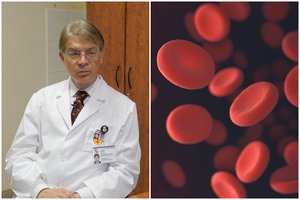 Specialistai tvirtina: susirgimų mažakraujyste šalyje sumažėtų bent dvigubai, jeigu žmonės laikytųsi vienos taisyklės