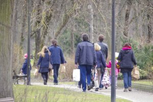 Policija šiltąjį savaitgalį nustatė 247 karantino pažeidimus: protokolus surašė už piktybiškus ir akivaizdžius nusižengimus