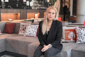 Nijolė Pareigytė-Rukaitienė: „Su vyru pradėjome planuoti šeimos pagausėjimą“