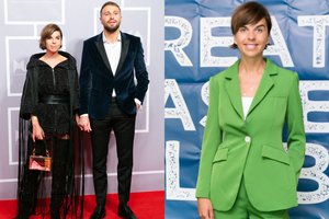 36-ąjį gimtadienį švenčianti Simona Albavičiūtė-Bandita pranešė džiugią žinią: laukiasi pirmagimio