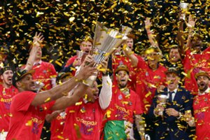 Eurolyga pristatė finalinio ketverto scenarijus: krepšinio gerbėjų laukia maloni staigmena