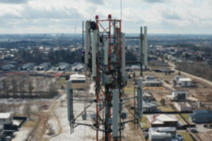 „Telia“ pradeda mobiliojo tinklo atnaujinimą su „Ericsson“ įranga