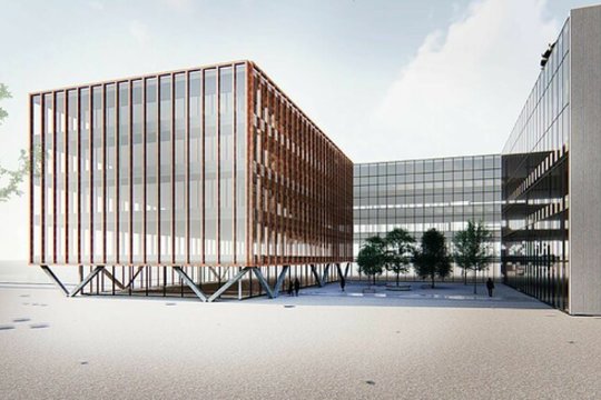 Kaune iškils didžiausia Baltijos šalyse Infekcinių ligų ligoninė