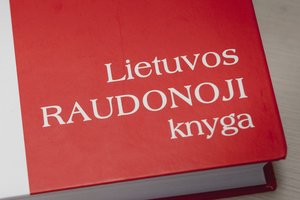 Naujoji Lietuvos raudonoji knyga – atmintinė kiekvienam gyventojui