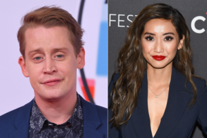 „Vienas namuose“ žvaigždė M. Culkinas su mylimąja sūpuoja pirmagimį: davė ypatingą vardą