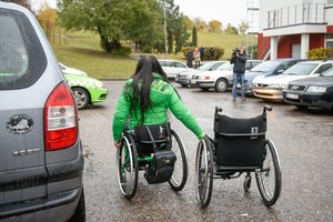 Pandemija išryškino žmonių su negalia problemas – didėja atskirtis, nedarbas išaugo dvigubai