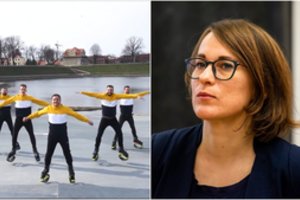 P. Gražulis prisišokinėjo? Kontrolierė įžvelgia galimus Lygių galimybių įstatymo pažeidimus