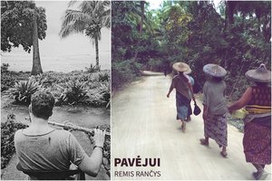 Remis Rančys savo nauju albumu veda per margą džiazo sceną