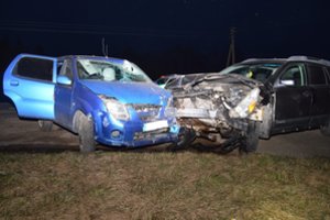Nelaimė Telšių r.: tragiškų įvykių grandinė kelyje lėmė žmogaus žūtį