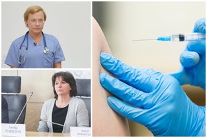 Ekspertai pasisakė už antrosios „Pfizer“ dozės vėlinimą: tiktų net ir 3 mėnesiai