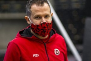 Vilniaus „Ryte“ – naujas koronaviruso atvejis, nukeliamas mačas su Prienų klubu