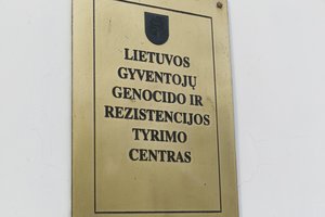 Galimas kandidatas į Genocido tyrimo centro vadovus: jei mane paskirtų, pakviesčiau atleistą M. Jurkutę grįžti į darbą