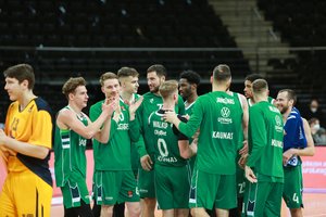 Nuo 1 iki 37 – „Žalgirio“ ir Lietuvos krepšininkų sezonas Eurolygoje pro skaičių prizmę