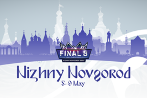 FIBA Čempionų lygos finišas – gegužę Žemutiniame Naugarde