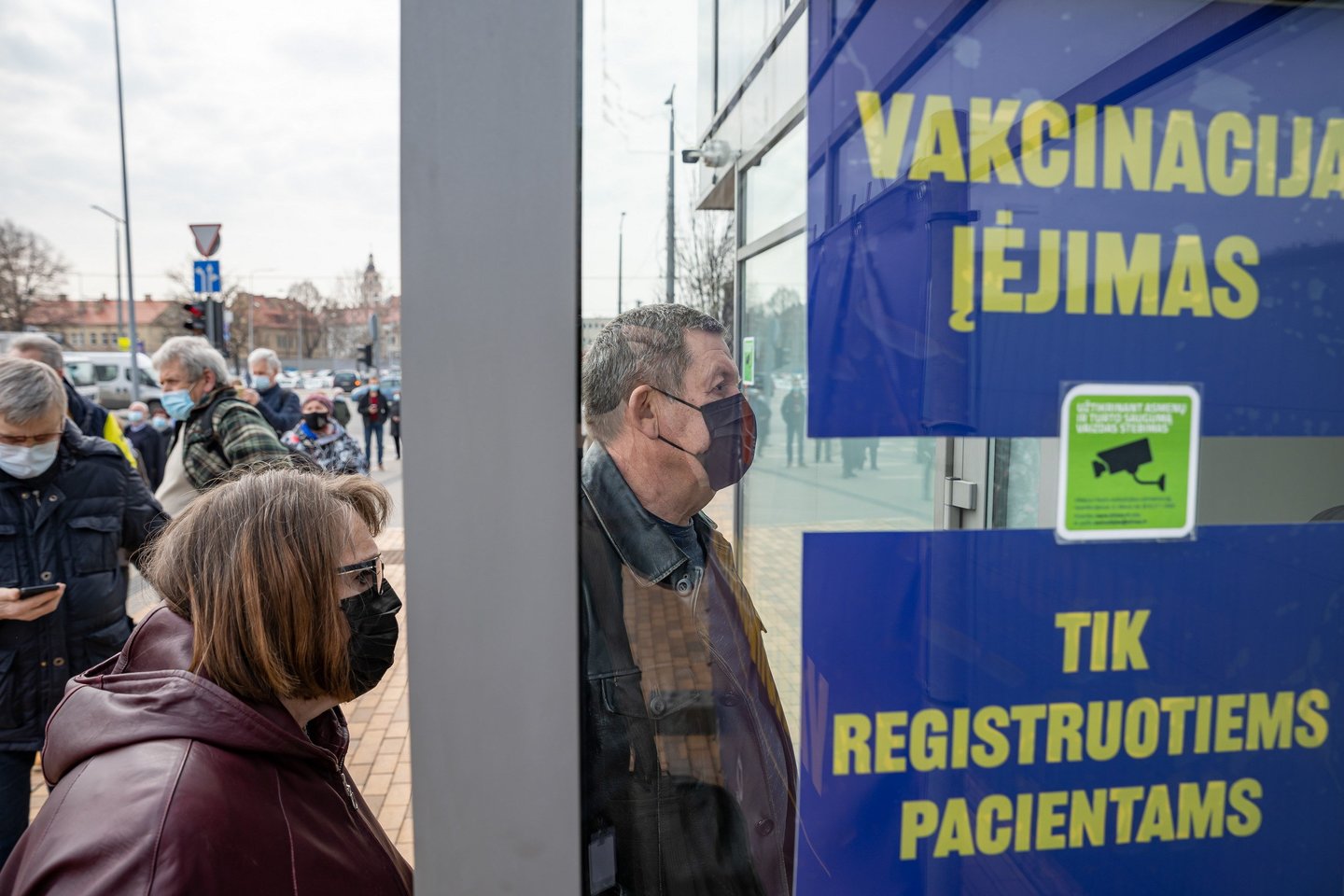 Vakcinacija nuo COVID-19