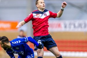 A lygos debiutantų neįveikęs „Panevėžys“ prarado pirmuosius du taškus