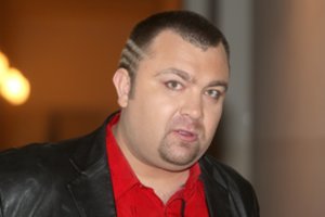 Mirė atlikėjas Eugenijus Ostapenko