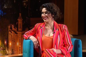 Irena Starošaitė atskleidė ne visiems žinomą savo talentą: „Nėra darbo balsui, bet yra rankoms“