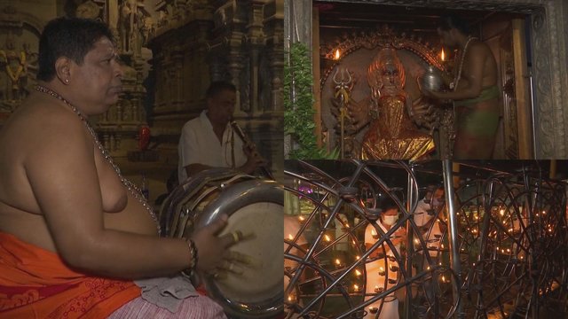 Pasigrožėkite įspūdingais vaizdais: Šri Lanka tradiciškai atšventė Naujuosius metus