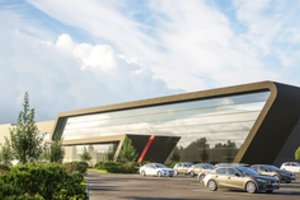 Baldų gamintojai statysis naują gamyklą – neapsiribos standartine „dėžute“