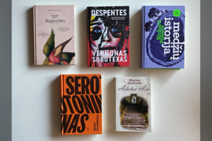 Skaitykite ne tik geras, bet ir pačias geriausias knygas 