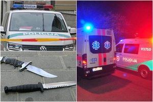 Jonavoje – kraupi šeimos dramos atomazga: žudikė rezgė planus, kaip atsikratyti draugo kūnu