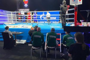 Lietuvos boksininkai pradėjo pasaulio jaunimo čempionatą pergale ir pralaimėjimu