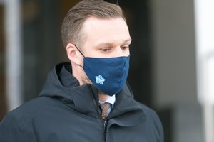 G. Landsbergis apie situaciją Ukrainos ir Rusijos pasienyje: siunčiame signalą Maskvai