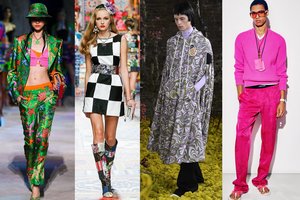 Šio sezono mada: amžiną klasiką pagyvins pastelė ir jūra kvepiantys raštai