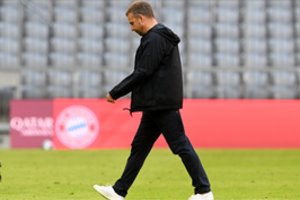 Titulo praradimo kaina: Miuncheno „Bayern“ jau ieško H. Flicko įpėdinio