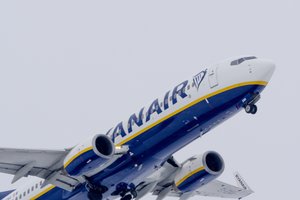 Teismas atmetė „Ryanair“ ieškinius dėl valstybės pagalbos konkurentams