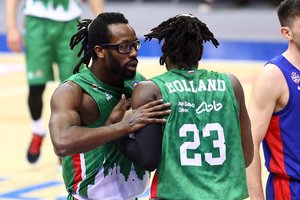 Sensacinga Europos taurės atomazga – kelialapį į Eurolygą laimėjo rusų Kazanės „Uniks“