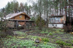 Siūlys leisti sodininkų teritorijose įsigyti nenaudojamą laisvą žemę 