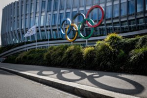 Įtakingas Japonijos politikas: pandemija gali priversti atšaukti Tokijo olimpiadą