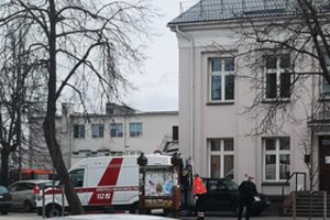 Medikų rankose atsidūrė paskiepytas pusamžis pakruojiškis